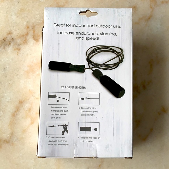 EVRIFIT Jump Rope - Picture 4 of 4